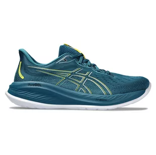 Asics Buty Gel-Cumulus 26 1011B792 Niebieski - Buty sportowe męskie - miniaturka - grafika 8
