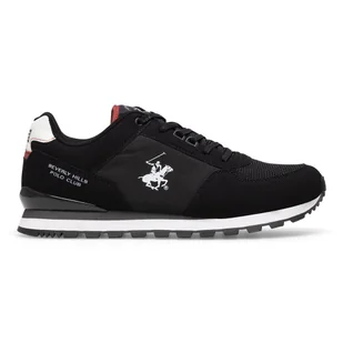 Sneakers Beverly Hills Polo Club MP07-01450-04B - Sneakersy męskie - miniaturka - grafika 1