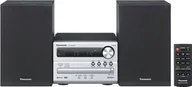 Wieże - Panasonic SC-PM250EE-S - miniaturka - grafika 1