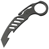 Multitools - Petrified Fish PFT01 Karatool Czarny Stonewashed 6AL4V Tytan PFT01D - miniaturka - grafika 1