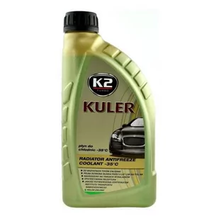 K2 KULER 1L T201Z - Płyny eksploatacyjne do aut - miniaturka - grafika 1