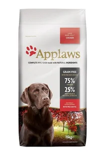 Applaws Adult Large Breed 15 kg - Sucha karma dla psów - miniaturka - grafika 2