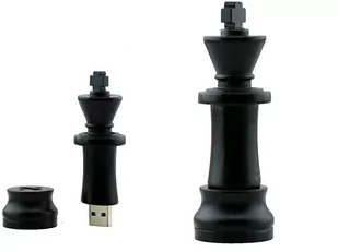 Dr. Memory KRÓL Szachy USB Flash 32GB 1676-uniw - Pendrive - miniaturka - grafika 1