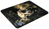 Podkładki pod mysz - Podkładka Śniadanie na trawie Édouard Manet 60x40cm - miniaturka - grafika 1