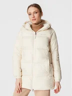 Kurtki damskie - Columbia Kurtka zimowa Puffect™ 1864791 Beżowy Regular Fit - miniaturka - grafika 1