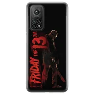 Etui i futerały do telefonów - ERT GROUP etui na telefon Huawei P30 PRO, case oryginalny i oficjalnie licencjonowany przez Horror, wzór Friday the 13th 011, optymalnie dopasowane, plecki z TPU - miniaturka - grafika 1