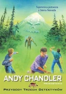 Książki edukacyjne - Siedmioróg Tajemnica potwora z Sierra Nevada Tom 19 - Chandler Andy - miniaturka - grafika 1