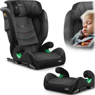 Foteliki samochodowe - Fotelik samochodowy Nukido Fotelik samochodowy Nukido Louis Soft czarno-szary 15-36 kg ISOFIX - miniaturka - grafika 1