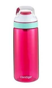 CONTIGO Butelka na wodę Contigo Courtney SANGRIA 590 ml 5857-uniw - Shakery i bidony sportowe - miniaturka - grafika 1