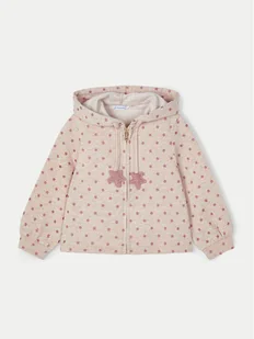 Mayoral Komplet bluza, bluzka i spodnie 4889 Różowy Regular Fit - Komplety dla niemowląt - miniaturka - grafika 1