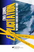 E-booki - języki obce - Ewa Gumul Explicitation in Simultaneous Interpreting A Study into Explicitating Behaviour of Trainee Interpreters BA821224EB - miniaturka - grafika 1