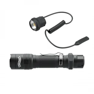 Zestaw latarka Walther TFC1 + włącznik żelowy Remote Switch 300 mm - Latarki - miniaturka - grafika 1