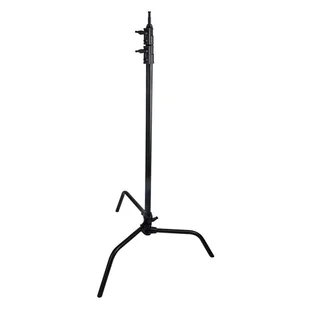 Statyw oświetleniowy Kupo CL-30M 30" Master C-Stand With Sliding Leg & Quick-Release - Black - Statywy i uchwyty do lamp - miniaturka - grafika 1