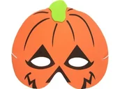 Stroje karnawałowe - Aster Aster, maska, Dynia, piankowa - miniaturka - grafika 1