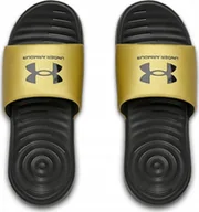 Klapki i japonki męskie - Under Armour KLAPKI DAMSKIE UA W ANSA FIX SL 3023772-006 - miniaturka - grafika 1