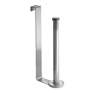 Stojaki i wieszaki na papier toaletowy - Zawieszany uchwyt na papier toaletowy InterDesign Classico Chrome - miniaturka - grafika 1