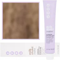 Farby do włosów i szampony koloryzujące - Milk Shake Creative 100ml Farba, Milk Shake Creative 100ml: 8.13 - miniaturka - grafika 1