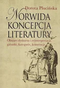 Klasyka - Norwida koncepcja literatury - Plucińska Dorota - miniaturka - grafika 1