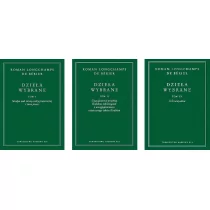 Roman Longchamps de Berier Dzieła wybrane - Filozofia i socjologia - miniaturka - grafika 1