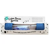 Zawieszki dla dzieci i niemowląt - Jellystone Designs JELLYSTONE DESIGNS - Butelka Sensoryczna Diy, Granatowa, Jellystone Designs - miniaturka - grafika 1