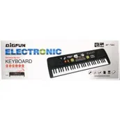 Instrumenty muzyczne dla dzieci - Organy Mega Creative - miniaturka - grafika 1