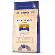 Sucha karma dla psów - Fitmin Program Maxi Maintenance - 12 kg - miniaturka - grafika 1