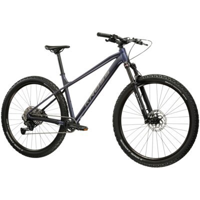 Rower górski MTB KROSS XPRT 9.3 M18 29 cali męski Granatowo-grafitowy