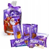 Zestawy upominkowe - Zestaw prezentowy Prezent Urodziny na Mikołaja Święta pod Choinkę Słodycze - miniaturka - grafika 1