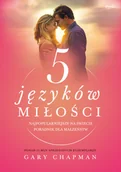 Poradniki psychologiczne - ESPRIT 5 języków miłości w.2022 - Gary Chapman, Jakub Czernik - miniaturka - grafika 1