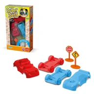 Masy plastyczne - Piasek do modelowania Super Sand Shapes Cars - miniaturka - grafika 1