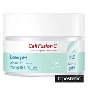 Cell Fusion C Low PH pHarrier Cream nawilżający krem dla skóry wrażliwej 55 ml - Kremy do twarzy - miniaturka - grafika 1