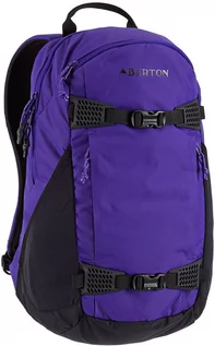 Torby sportowe - Burton DAY HIKER prism violet uczeń plecak - 25L - grafika 1