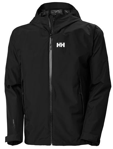 Helly Hansen Męska kurtka przeciwdeszczowa Active Ocean Bound