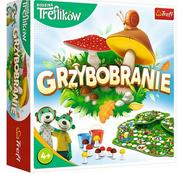 Gry planszowe - Trefl Grzybobranie - miniaturka - grafika 1