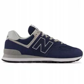 Buty sportowe męskie - New Balance ML574EVN Buty męskie r. 40 - miniaturka - grafika 1