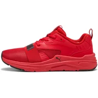 Buty trekkingowe damskie - Buty PUMA Softride Wired 2 puma - miniaturka - grafika 1
