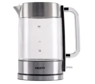 Czajniki elektryczne - Akpo AGC380SY 1,7l 2200W - miniaturka - grafika 1