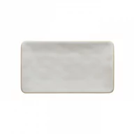 Tace i patery - Costa Nova Tacka prostokątna Roda White 28 cm - miniaturka - grafika 1