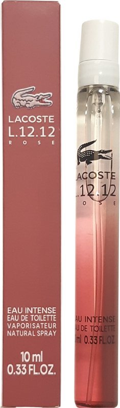 Lacoste Lacoste L12.12 Rose Eau Intense Woda Toaletowa - 10Ml