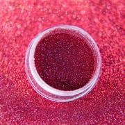 Ozdoby do paznokci - Pyłek Velvet Efekt Manicure Glitter Brokat 10 - miniaturka - grafika 1