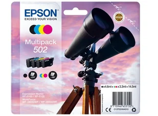 Epson Binoculars Multipack 4-COLOURS 2984092 - Tusze oryginalne - miniaturka - grafika 2