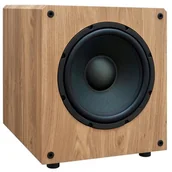 Głośniki i kolumny - Taga Harmony TSW-90 v.4 – subwoofer aktywny Oak - miniaturka - grafika 1