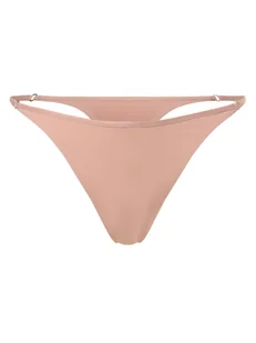 Calvin Klein Stringi Kobiety różowy jednolity, S - Majtki damskie - miniaturka - grafika 1