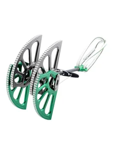 Friend wspinaczkowy DMM Dragon Cam Size 8 - green - Sprzęt wspinaczkowy - miniaturka - grafika 1