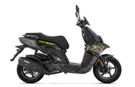 Skutery - Keeway F-act-X / FACT X 125ccm 4T 9KM 2023 E5 - miniaturka - grafika 1