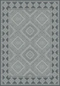 Dywany - Dywan polski FD Avanti IRIS szary - miniaturka - grafika 1