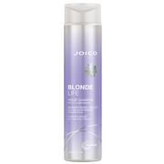 Szampony do włosów - Joico Blonde Life Violet, szampon utrzymujący chłodny odcień blondu, 300ml - miniaturka - grafika 1