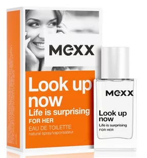 Mexx Look up Now for Her woda toaletowa 30 ml - Wody i perfumy damskie - miniaturka - grafika 2