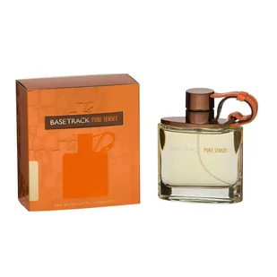 Georges Mezotti Base Track Pure Sense Woda toaletowa 100ml - Wody i perfumy męskie - miniaturka - grafika 1