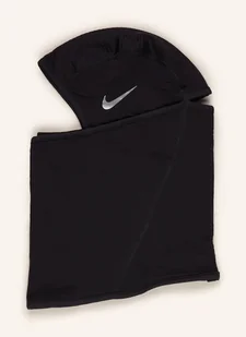 Nike Kominiarka Sphere Hood schwarz - Czapki damskie - miniaturka - grafika 1